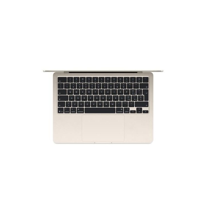 Apple MacBook Air 2026 13" M5 10C/8G 16/512GB Starlight MDHA4T/A