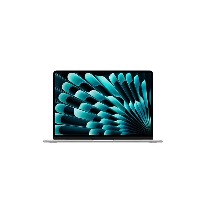 Apple MacBook Air 2026 13" M5 10C/10G 24/1TB Silver MDH94T/A