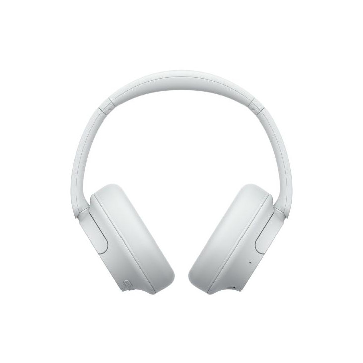 Sony Cuffie Wir/BT NoiseC Mic WH-CH720N White