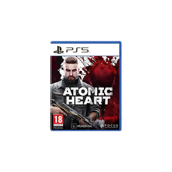 PS5 Atomic Heart