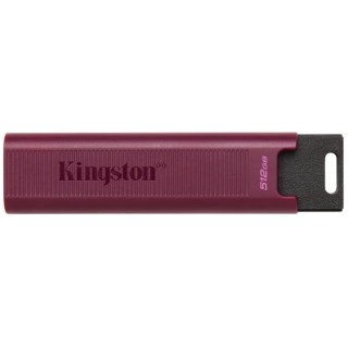 Kingston Pendrive Max USB-A3.2 Gen2 512GB DTMAXA/512GB Merlot