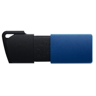 Kingston Pendrive USB-A 3.264GB DTXM/64GB-2P Nero/Blu 2 Pz