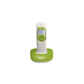 Telefono Cordless Brondi Nice Bianco/Verde