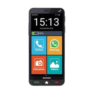 Brondi Amico Vero 4G Nero DS ITA