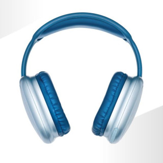 Cellularline MS Cuffie Maxi2 BT Blu