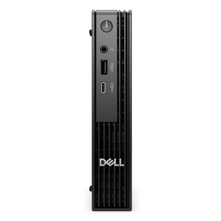 Il DELL Pro Micro QCM1250 è un mini PC potente e compatto, ideale per ottimizzare l'efficienza in spazi di lavoro ridotti, con 
