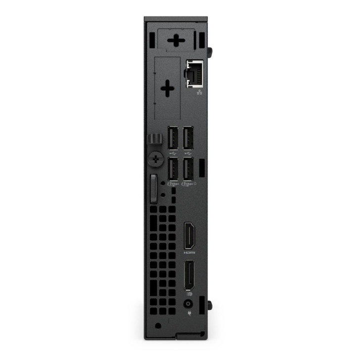 Il DELL Pro Micro QCM1250 è un mini PC potente e compatto, ideale per ottimizzare l'efficienza in spazi di lavoro ridotti, con 