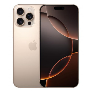 Apple iPhone 16 Pro Max 256GB 6.9" Desert Titanium MYWX3ZD/A