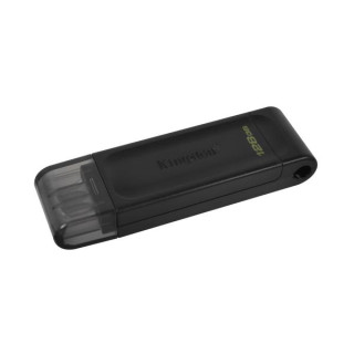 Kingston Pendrive USB-C 3.2 128GB DT70/128GB Black
