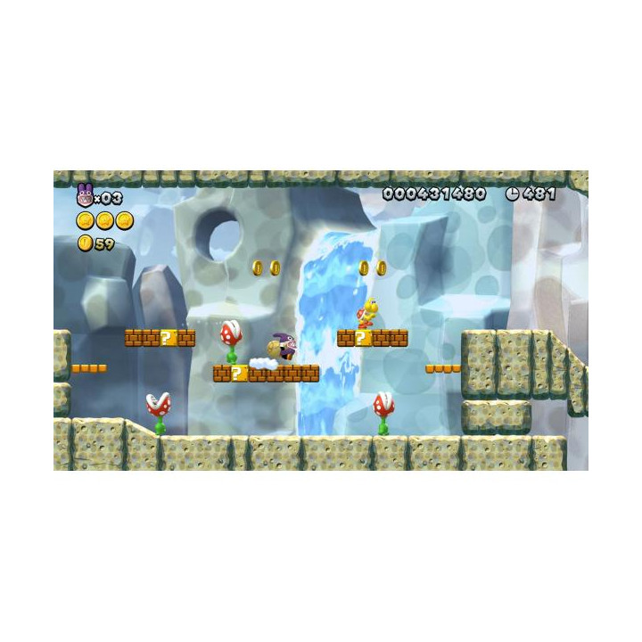 Switch New Super Mario Bros. U Deluxe