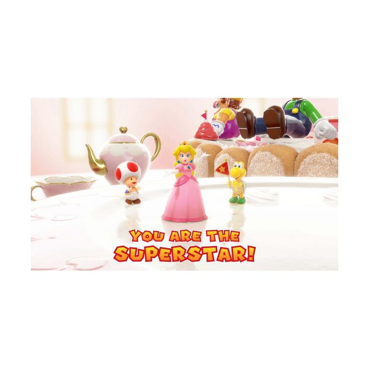 Switch Mario Party Superstars
