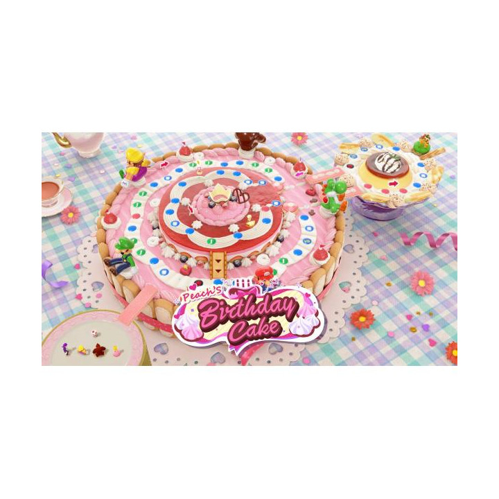 Switch Mario Party Superstars