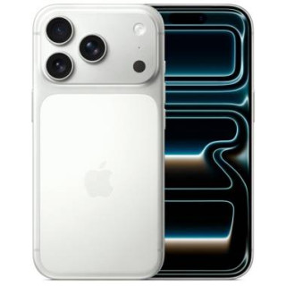 Apple iPhone 17 Pro 512GB 6,3" Silver MG8K4ZD/A