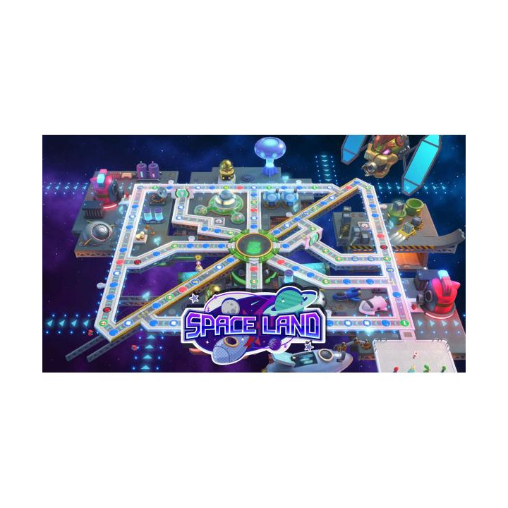 Switch Mario Party Superstars