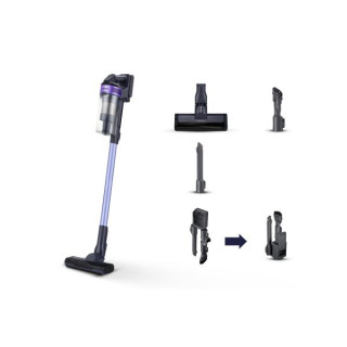 Samsung Aspirapolvere Ciclonico Senza Filo VS15A6031R4 150w Violet