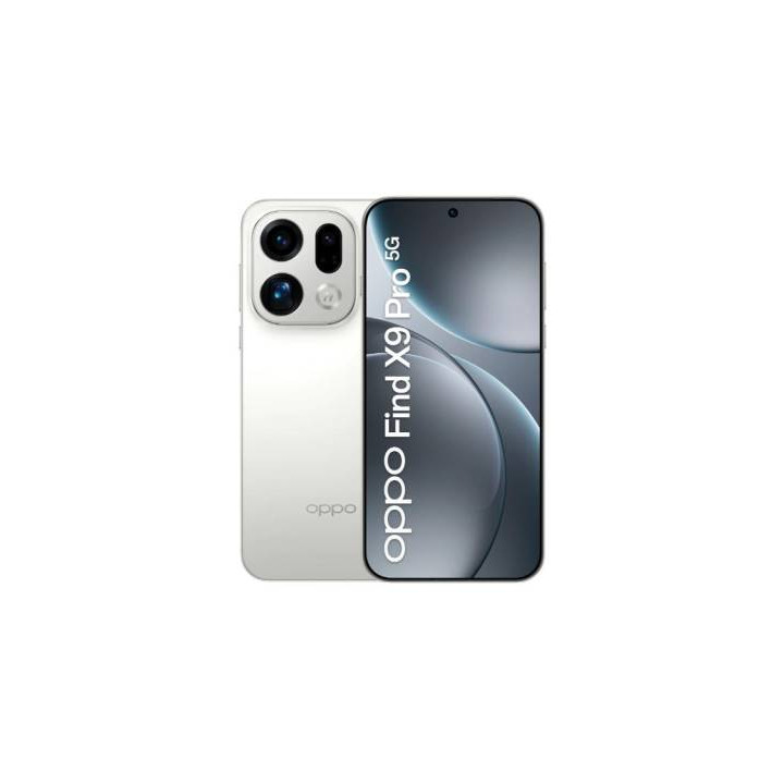 OPPO Find X9 Pro 16+512GB 6.78" 5G Silk White DS ITA