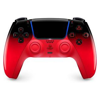 PS5 DualSense Techno Red