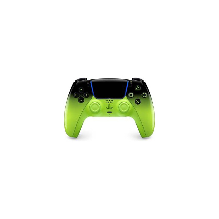 PS5 DualSense Remix Green