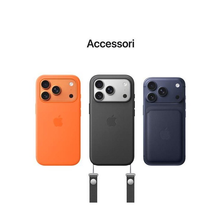 Apple iPhone 17 Pro 256GB 6,3" Cosmic Orange ITA MG8H4QL/A