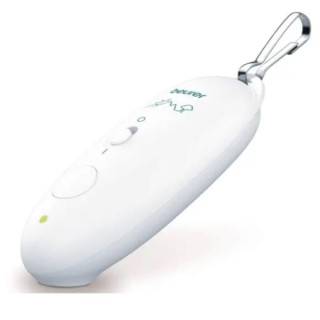 Beurer BR 10 Traveller Dopopuntura Insetti Con Moschettone White