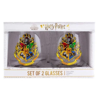 Paladone Set 2 Bicchieri Harry Potter