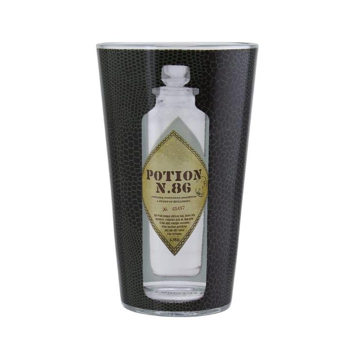 Paladone Bicchiere Harry Potter Potion Glass