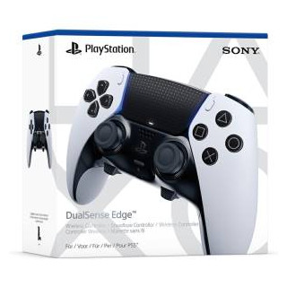 PS5 DualSense Edge White