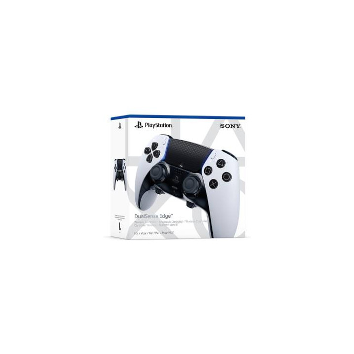 PS5 DualSense Edge White