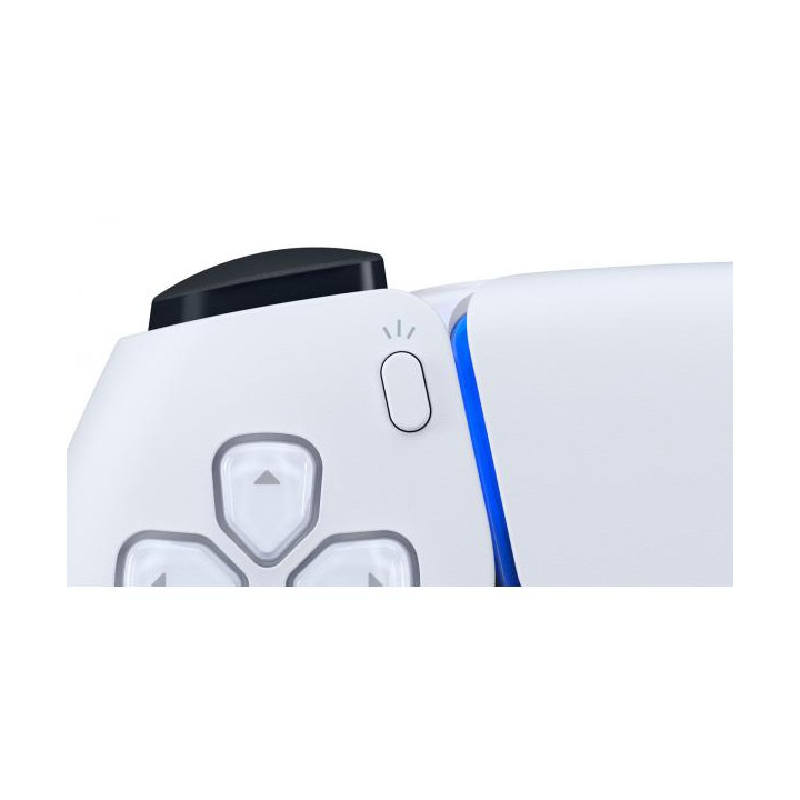 PS5 DualSense White V2