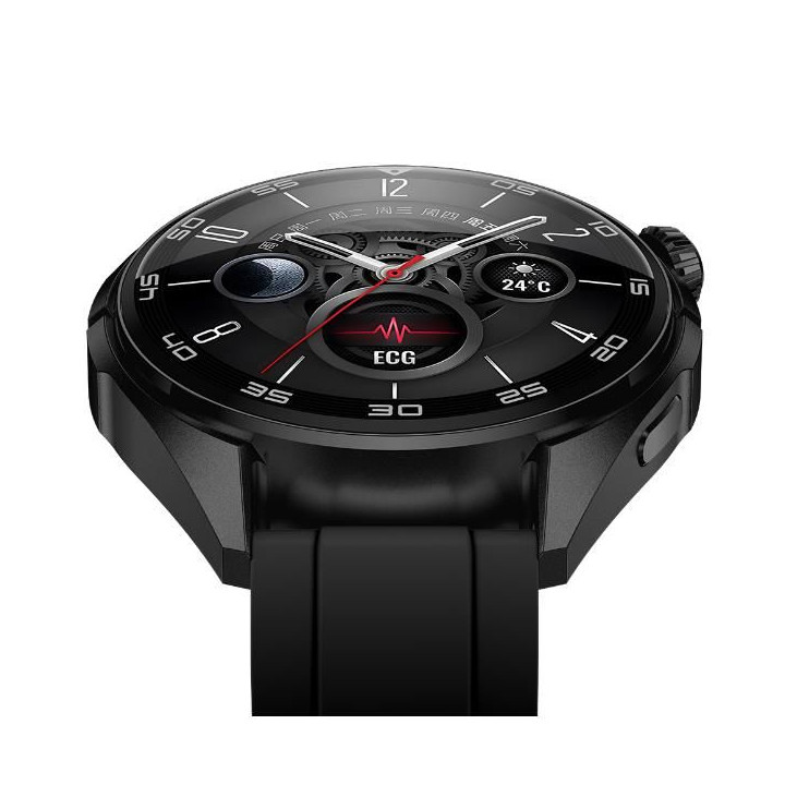 Nilox Smartwatch TRAILPRO 1.43" Sportivo GPS Integrato + 2 Cinturini